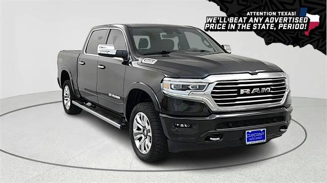 2021 Ram 1500 Longhorn — Pickup Truck — 74,149 mi — Irving, TX