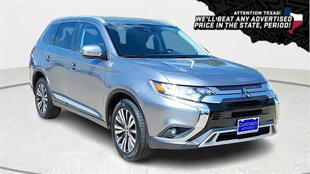 2020 Mitsubishi Outlander SEL — SUV — 99,184 mi — Irving, TX