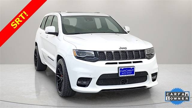 2020 Jeep Grand Cherokee SRT — SUV — 42,465 mi — Irving, TX