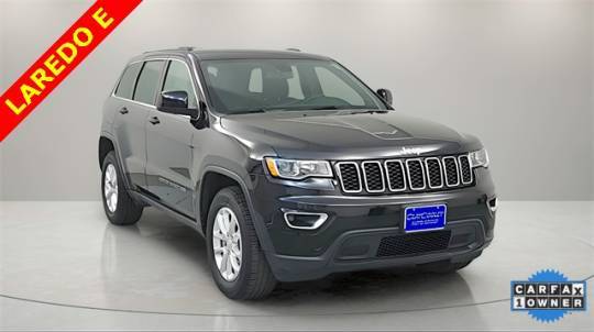 2021 Jeep Grand Cherokee WK Laredo E — SUV — 28,692 mi — Irving, TX