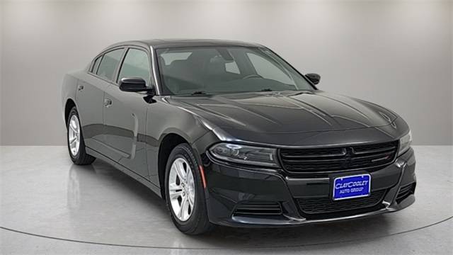 2022 Dodge Charger SXT — Sedan — 62,750 mi — Irving, TX