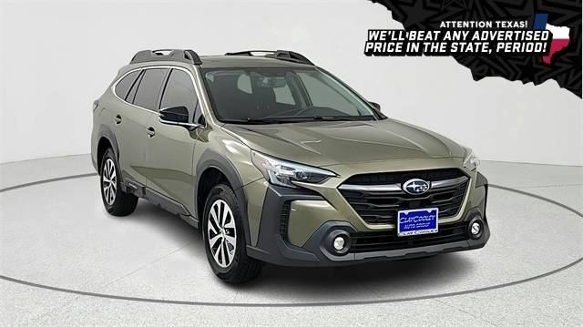 2023 Subaru Outback Premium — SUV — 47,422 mi — Irving, TX