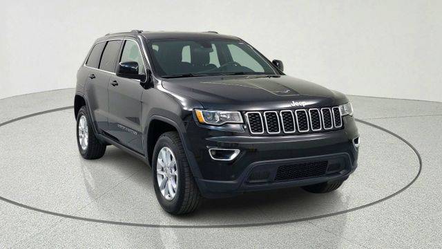 2021 Jeep Grand Cherokee WK Laredo E