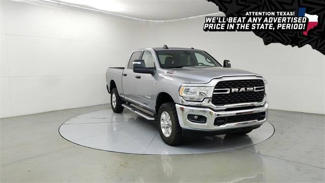 2024 Ram 2500 Big Horn — Pickup Truck — 45,759 mi — Irving, TX