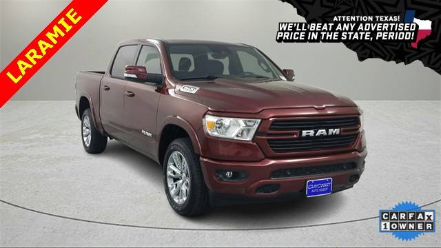 2022 Ram 1500 Laramie — Pickup Truck — 65,497 mi — Irving, TX