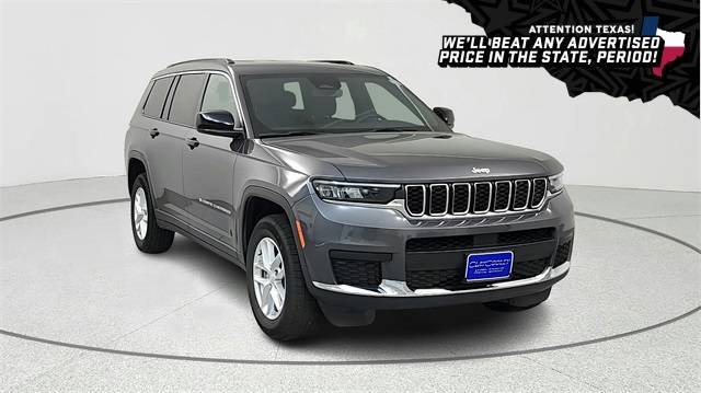 2024 Jeep Grand Cherokee Laredo — SUV — 10,614 mi — Irving, TX
