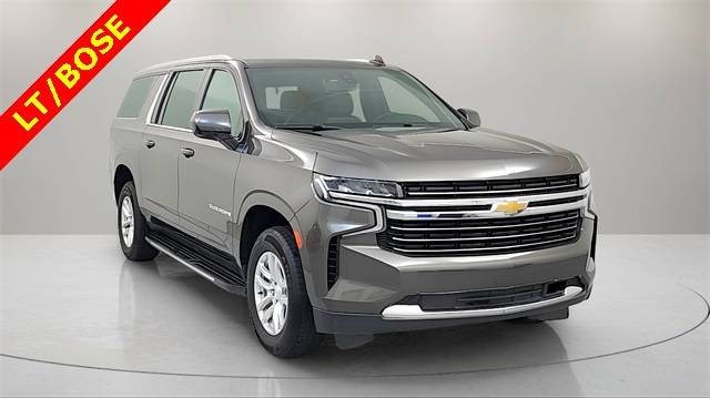 2021 Chevrolet Suburban LT — SUV — 87,924 mi — Irving, TX