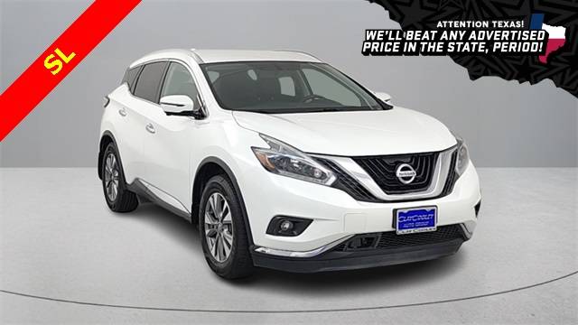 2018 Nissan Murano SL — SUV — 88,131 mi — Irving, TX
