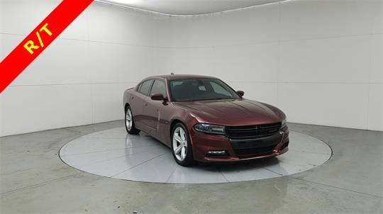 2017 Dodge Charger R/T — Sedan — 70,332 mi — Irving, TX
