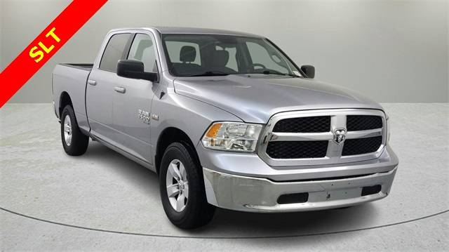 2022 Ram 1500 Classic SLT — Pickup Truck — 65,727 mi — Irving, TX
