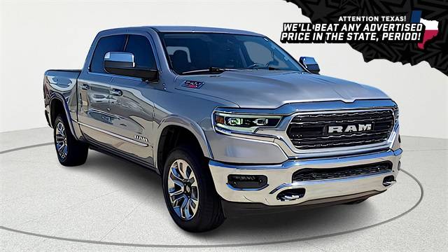 2022 Ram 1500 Limited — Pickup Truck — 55,130 mi — Irving, TX