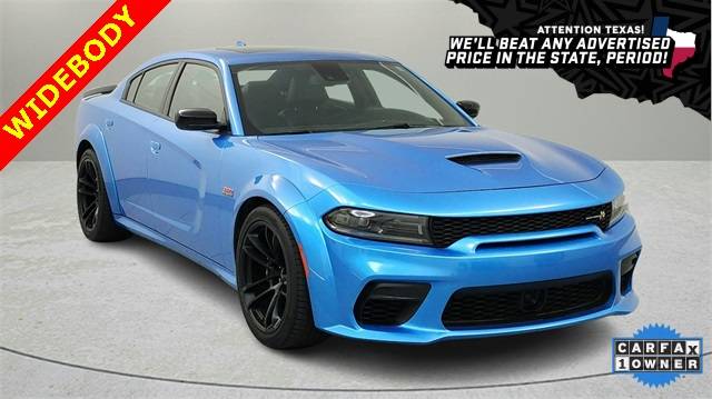 2023 Dodge Charger Scat Pack Widebody — Sedan — 48,645 mi — Irving, TX