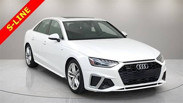2022 Audi A4 S line Premium Plus — Sedan — 54,763 mi — Irving, TX