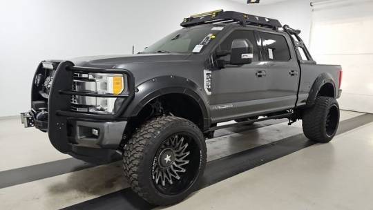 2017 Ford Super Duty F-250 Lariat — Pickup Truck — 67,275 mi — Irving, TX
