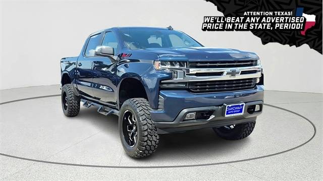 2020 Chevrolet Silverado 1500 LT — Pickup Truck — 154,501 mi — Irving, TX