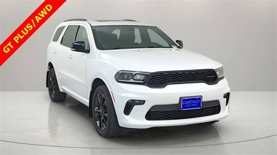 2021 Dodge Durango GT Plus — SUV — 29,879 mi — Irving, TX