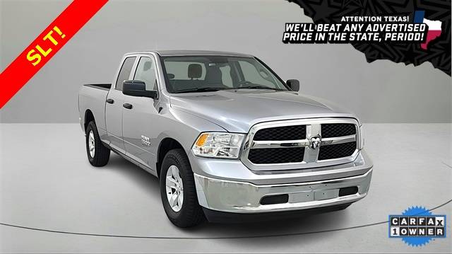 2024 Ram 1500 Classic SLT — Pickup Truck — 30,166 mi — Irving, TX