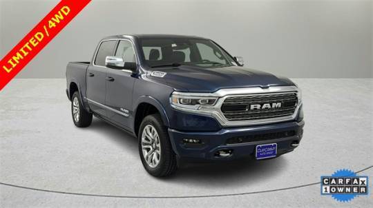 2023 Ram 1500 Limited — Pickup Truck — 22,874 mi — Irving, TX