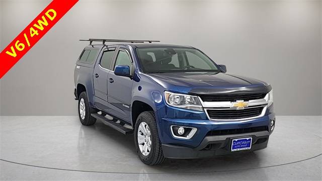 2019 Chevrolet Colorado LT — Pickup Truck — 69,309 mi — Irving, TX