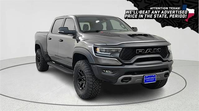 2023 Ram 1500 TRX — Pickup Truck — 37,705 mi — Irving, TX