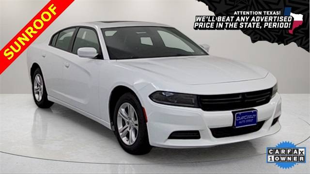 2022 Dodge Charger SXT — Sedan — 61,392 mi — Irving, TX