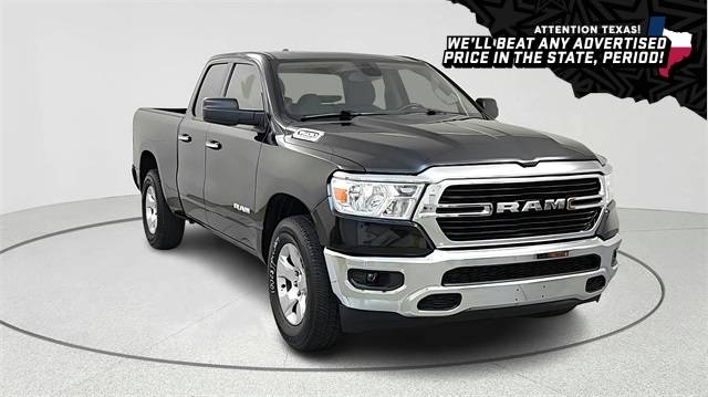 2020 Ram 1500 Big Horn — Pickup Truck — 33,670 mi — Irving, TX