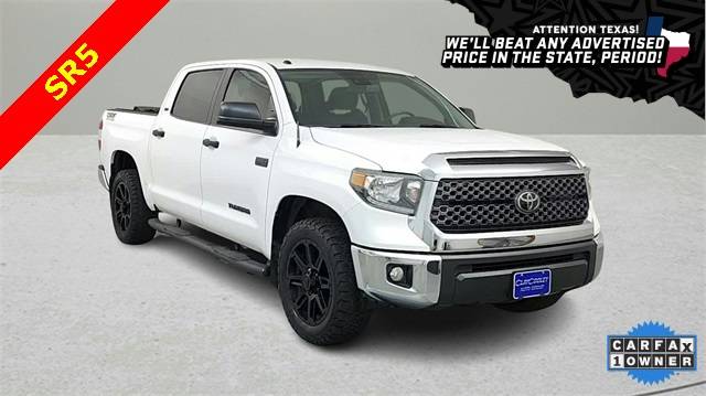 2019 Toyota Tundra SR5 — Pickup Truck — 92,834 mi — Irving, TX