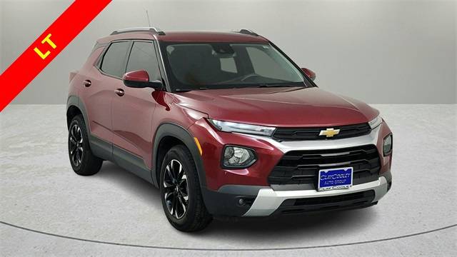 2021 Chevrolet Trailblazer LT — SUV — 79,057 mi — Irving, TX