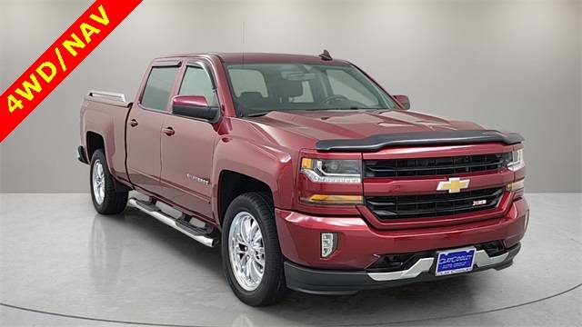 2018 Chevrolet Silverado 1500 LT — Pickup Truck — 37,941 mi — Irving, TX