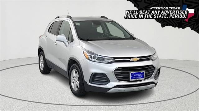 2019 Chevrolet Trax LT — SUV — 60,733 mi — Irving, TX