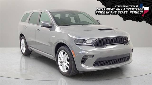 2022 Dodge Durango R/T — SUV — 62,744 mi — Irving, TX