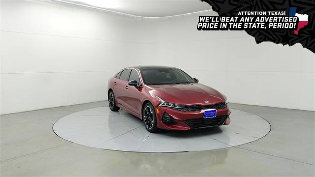 2021 Kia K5 GT-Line — Sedan — 71,665 mi — Irving, TX