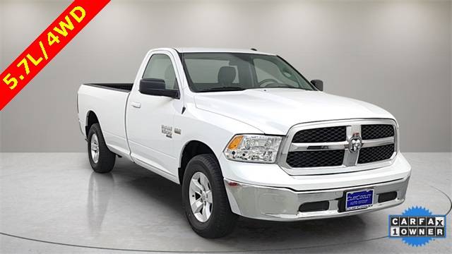 2021 Ram 1500 Classic SLT — Pickup Truck — 28,508 mi — Irving, TX