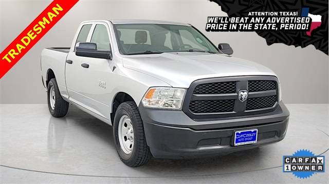 2017 Ram 1500 Tradesman — Pickup Truck — 44,251 mi — Irving, TX