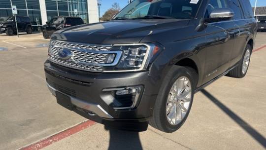 2019 Ford Expedition Platinum — SUV — 72,243 mi — Irving, TX