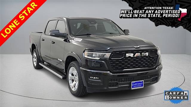 2025 Ram 1500 Lone Star — Pickup Truck — 23,596 mi — Irving, TX