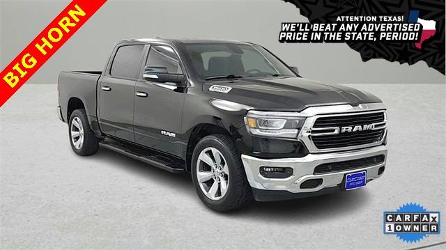 2019 Ram 1500 Big Horn/Lone Star — Pickup Truck — 78,047 mi — Irving, TX