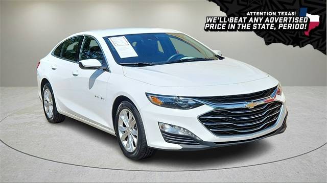 2024 Chevrolet Malibu LT — Sedan — 41,996 mi — Irving, TX