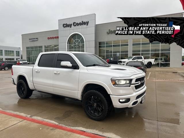 2019 Ram 1500 Laramie — Pickup Truck — 65,218 mi — Irving, TX