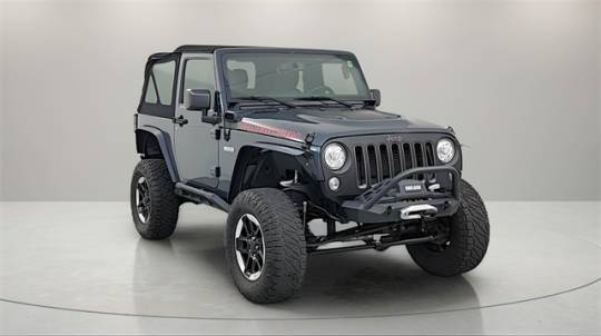 2017 Jeep Wrangler Rubicon Recon — SUV — 56,367 mi — Irving, TX