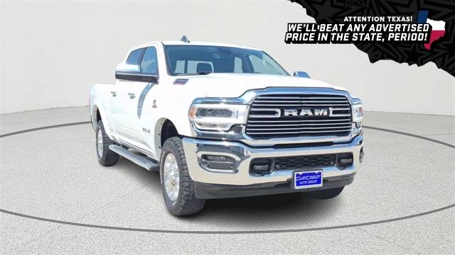 2022 Ram 2500 Laramie — Pickup Truck — 74,609 mi — Irving, TX