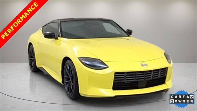 2024 Nissan Z Performance — Coupe — 2,353 mi — Irving, TX