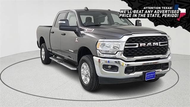 2024 Ram 2500 Big Horn — Pickup Truck — 52,658 mi — Irving, TX