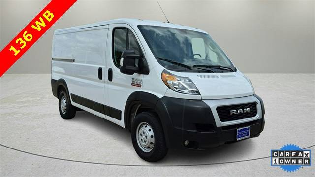 2021 Ram ProMaster Cargo Van 1500 — Cargo Van — 73,863 mi — Irving, TX