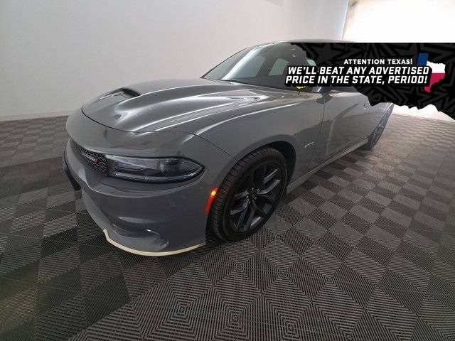 2019 Dodge Charger R/T — Sedan — 55,187 mi — Irving, TX