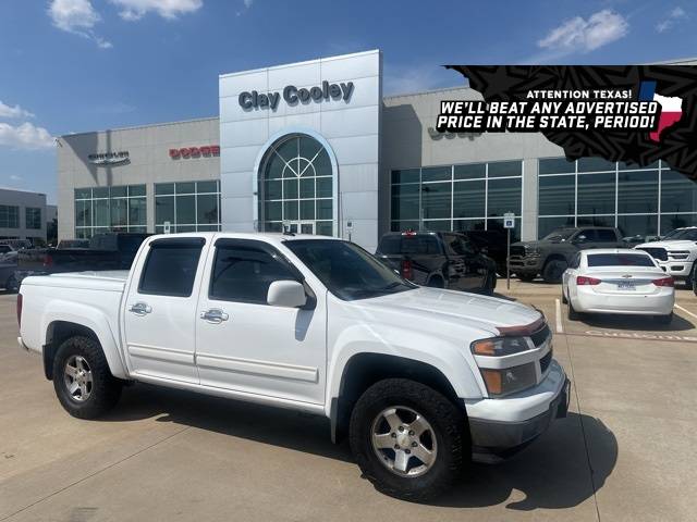 2012 Chevrolet Colorado 1LT — Pickup Truck — 105,983 mi — Irving, TX