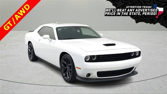 2022 Dodge Challenger GT — Coupe — 69,793 mi — Irving, TX