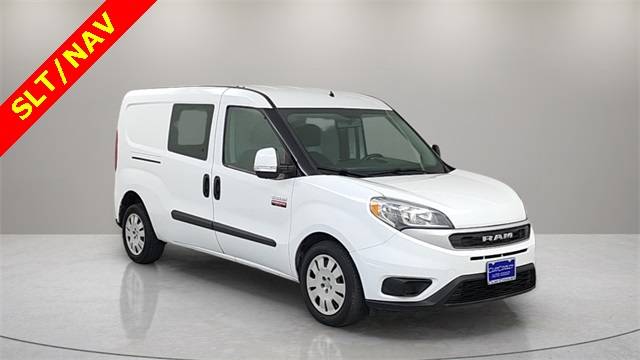 2019 Ram ProMaster City Cargo Van Tradesman SLT — Cargo Van — 117,511 mi — Irving, TX