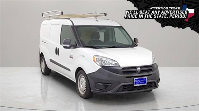 2018 Ram ProMaster City Cargo Van Tradesman — Cargo Van — 99,950 mi — Irving, TX
