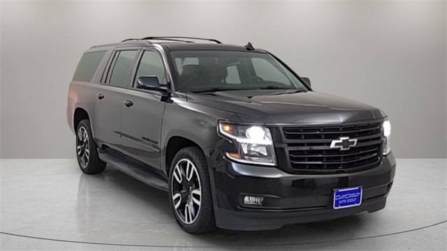 2019 Chevrolet Suburban Premier — SUV — 82,122 mi — Irving, TX
